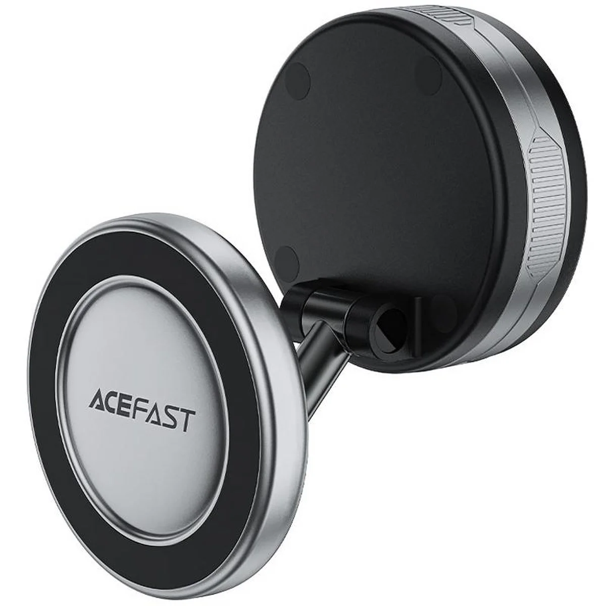 Магнитный держатель для телефона Acefast E30 Auto Fix 360&deg; Metal gray