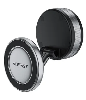 Магнитный держатель для телефона Acefast E30 Auto Fix 360&deg; Metal gray