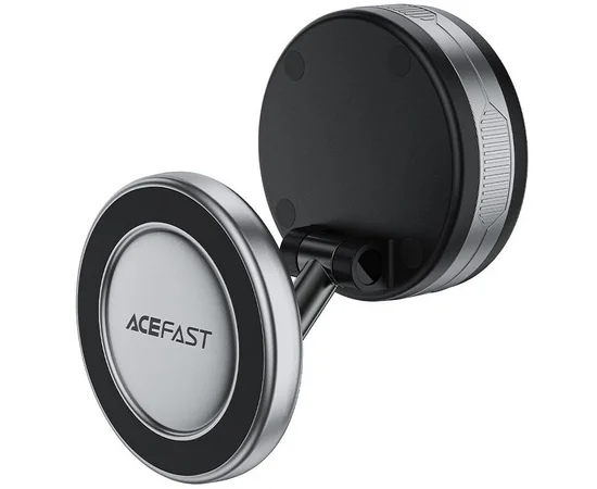 Магнитный держатель для телефона Acefast E30 Auto Fix 360&deg; Metal gray