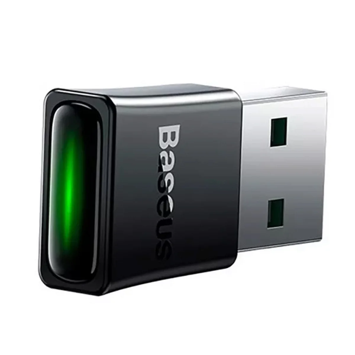 Bluetooth адаптер Baseus BA07 (ZJBA010001) Black