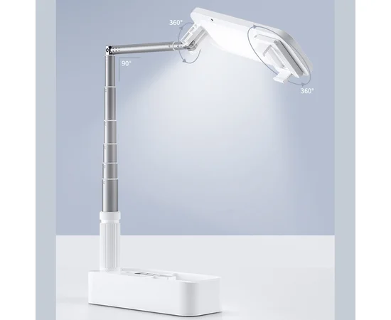 Подставка для телефона Usams US-ZB209 складная Белый