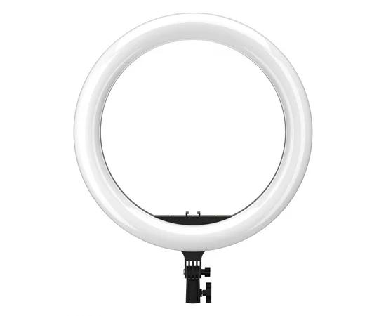 Кольцевая LED лампа Lovely Stream 14'' с пультом управления Черный