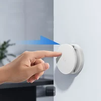 Держатель для телефона Baseus MagPro Magnetic Foldable Phone Mount (B10564101) White