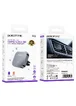 Ароматизатор до машини Borofone FC2 Volar Deep space gray