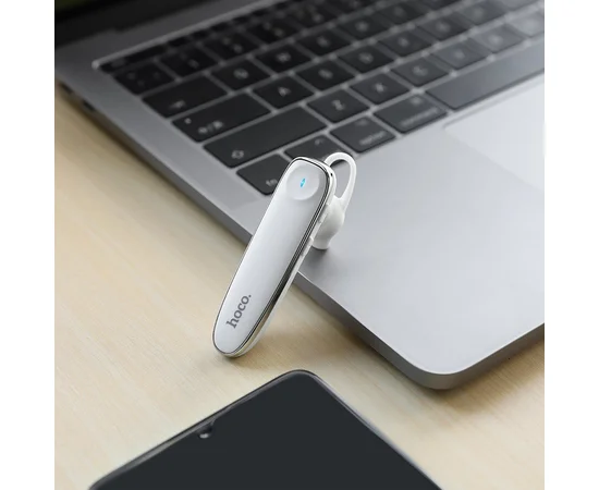 Bluetooth моно-гарнитура HOCO E49 Белый