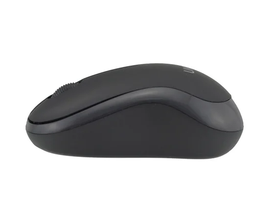 Мышь беспроводная MOUSE M185 Черный