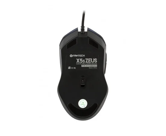 Мышь Fantech X5S USB Черный