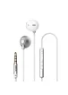 Проводная гарнитура Baseus Encok H06 3.5mm (stereo) (NGH06) Серебряный