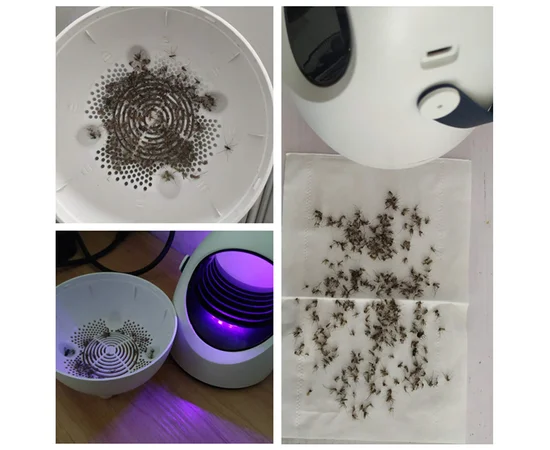 Ловушка для комаров Bionic Design Белый