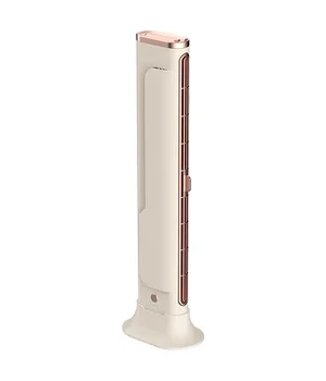 Настольный вентилятор F3 Tower Fan 3 speeds with battery 1200 mAh Biege Настольный вентилятор F3 Tower Fan 3 speeds with battery 1200 mAh Biege