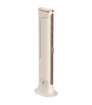Настольный вентилятор F3 Tower Fan 3 speeds with battery 1200 mAh Biege
