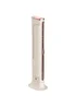 Настільний вентилятор F3 Tower Fan 3 speeds with battery 1200 mAh Biege