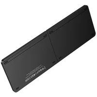 Клавиатура беспроводная складная Hoco GM71 Proficient mini 2.4G Black