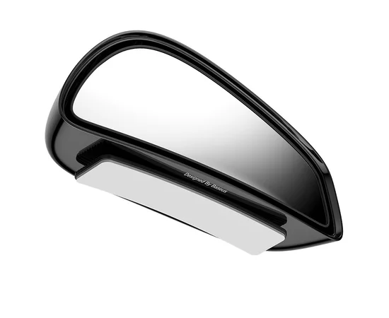 Доп. зеркало бокового вида Baseus Large View Reversing Auxiliary Mirror Black