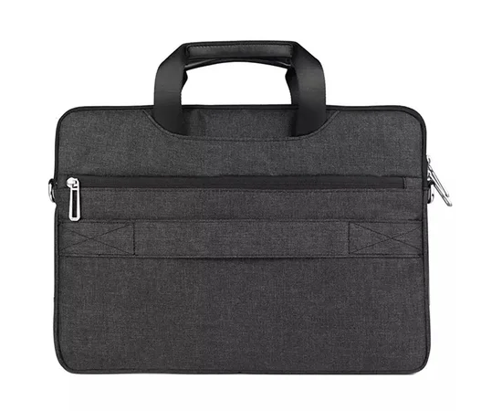 Сумка для ноутбука WIWU Gent Business handbag 13.3" Черный