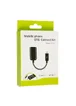 Переходник USB OTG - Micro USB S-k07 Черный