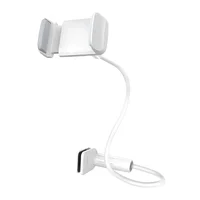 Держатель настольный Borofone BH23 Bright shell 4.5-6.5" Белый