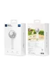 Портативний вентилятор WIWU Bubble WI-FS08 White