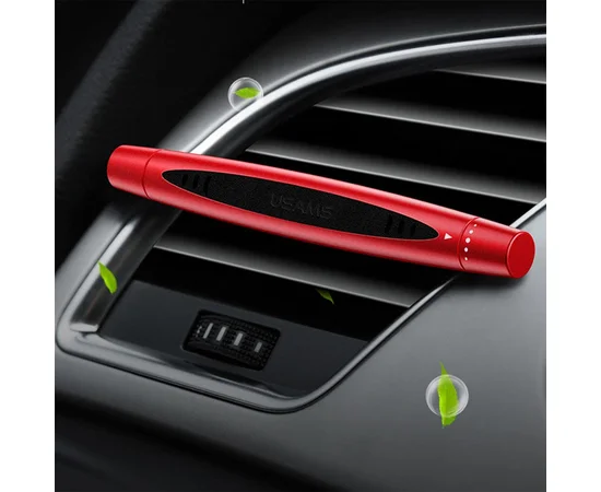 Ароматизатор Usams US-ZB048 Красный