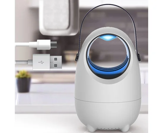 Ловушка для комаров Bionic Design Белый