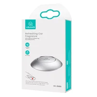 Ароматизатор Usams US-ZB180 Серебряный