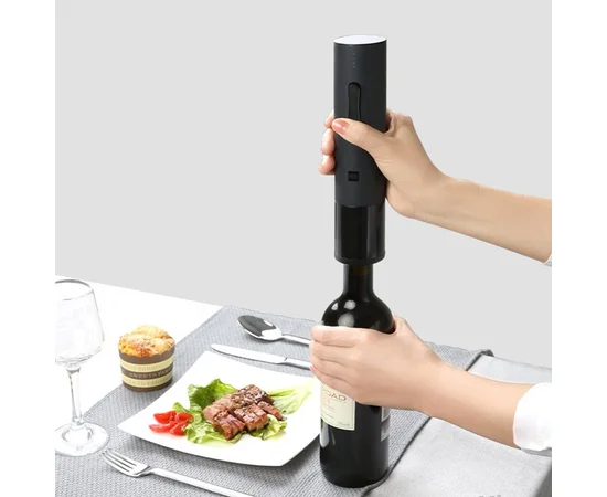 Xiaomi Huo Hou Electric Wine Bottle Opener (HU0027) Черный