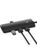 Переходник HUB Baseus Lite Series 4in1 (Type-C to 4xUSB 3.0) 1m (WKQX03) Black