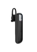 Bluetooth гарнитура HOCO E37 Gratified business Черный