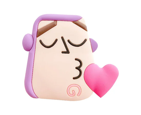 Держатель для телефона 3D Базз Лайтер/Сиреневый