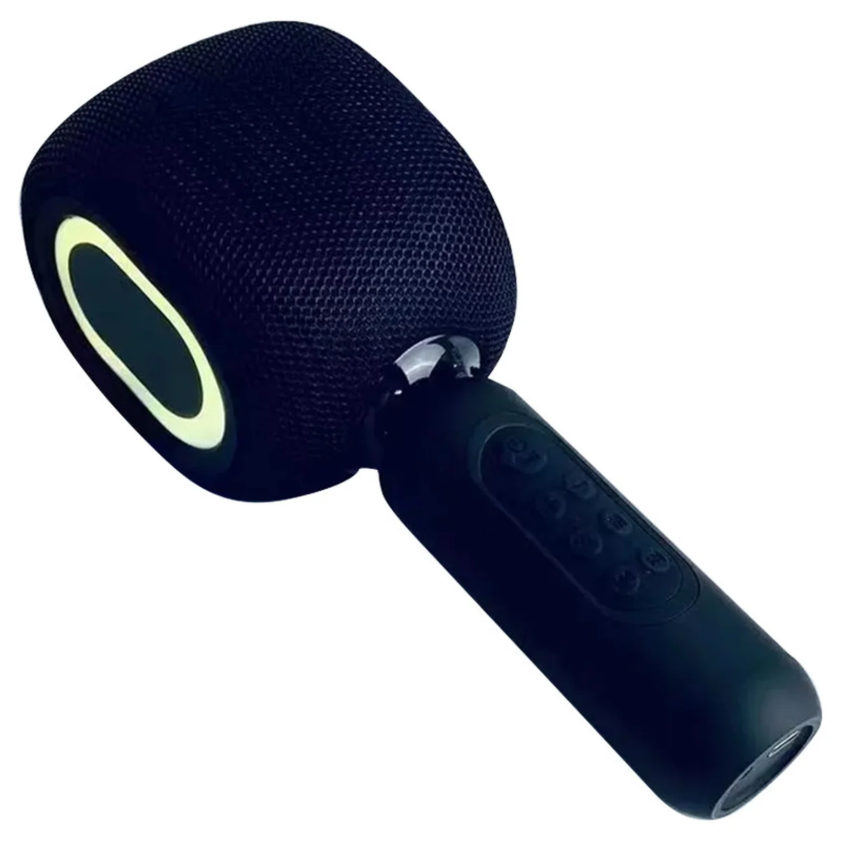 Караоке Микрофон-колонка KMC500 Black