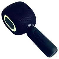 Караоке Микрофон-колонка KMC500 Black