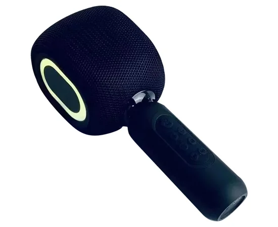 Караоке Микрофон-колонка KMC500 Black