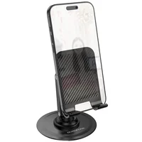 Подставка для телефона Borofone BH128 Admirado Black