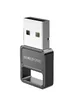 Bluetooth адаптер Borofone DH8 USB Black