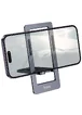 Підставка для телефону Hoco HD11 Volar metal folding Metal grey