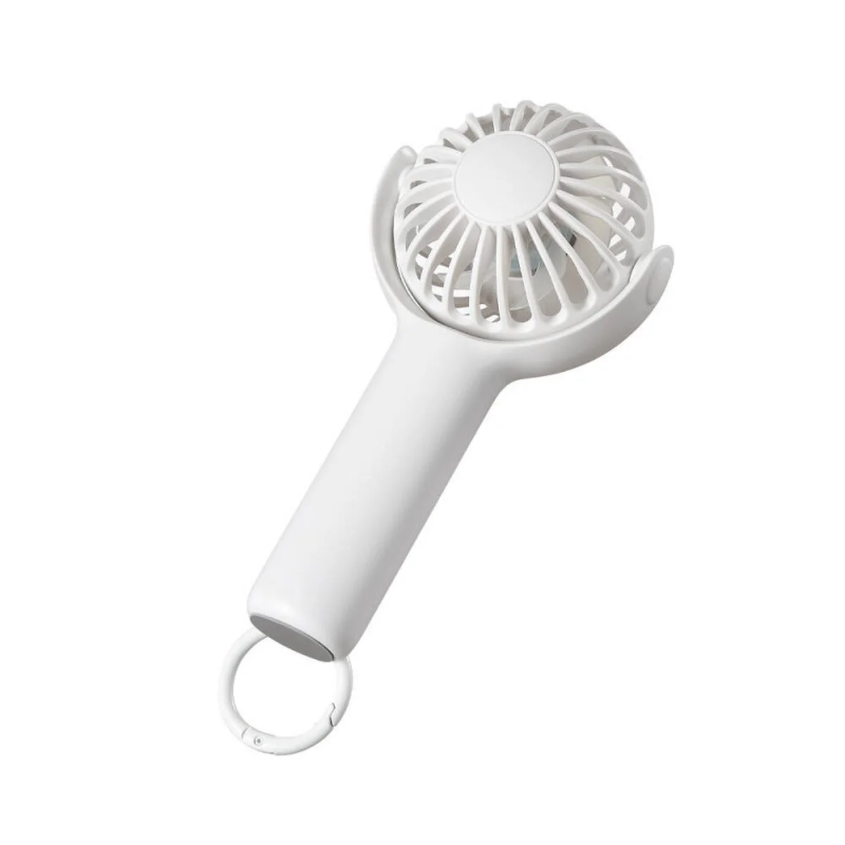 Портативный вентилятор WIWU Bubble WI-FS08 White