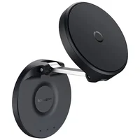 Держатель для телефона Baseus MagPro Magnetic Foldable Phone Mount (B10564101) Cluster Black