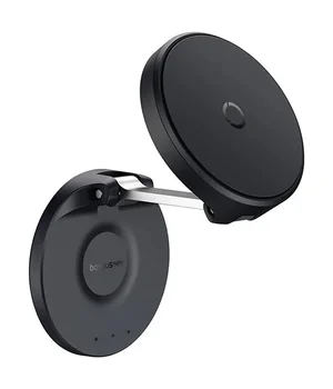 Держатель для телефона Baseus MagPro Magnetic Foldable Phone Mount (B10564101) Cluster Black