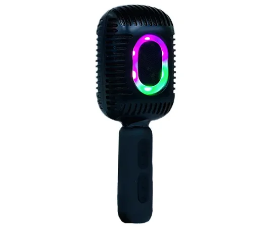 Караоке Микрофон-колонка KMC650 Black
