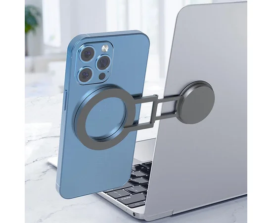 Магнітний тримач MagSafe for Apple FY25-C Black