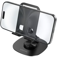 Подставка для телефона Borofone BH138 Fit metal Black