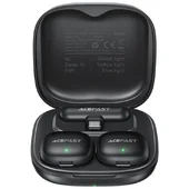 Петличный беспроводной микрофон Acefast R1 Type-C Black