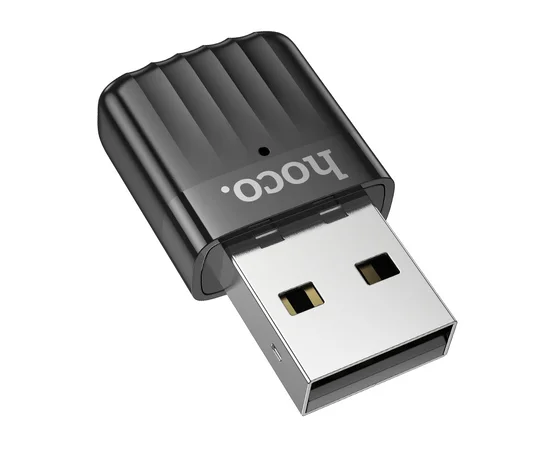 WiFi адаптер Hoco HI33 WiFi5 USB 650Mbps Black