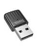 WiFi адаптер Hoco HI33 WiFi5 USB 650Mbps Black