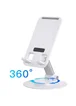 Підставка для планшетів WIWU ZM109 Desktoop Rotation Stand White