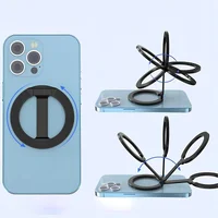 Магнитный держатель MagSafe for Apple FY71-D Black