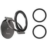 Магнитный держатель Hoco H102 Whale (multi-scene) Metal grey