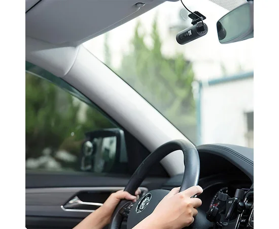 Видеорегистратор Xiaomi 70Mai Smart Dash Cam 1S FHD Global (Midrive D06) Черный