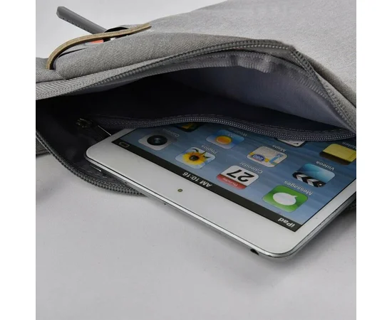 Сумка для ноутбука WIWU City Crossbody Серый