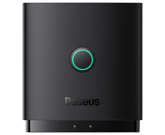 Переходник Baseus Hub AirJoy Series 2-in-1 Bidirectional HDMI Switch (B01331105111-0) Cluster Black